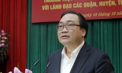 Bí thư Hà Nội truy trách nhiệm vụ đá vỉa hè 