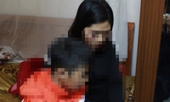 Hà Nội: Bé trai 9 tuổi nghi bị bố đẻ dùng dây điện bạo hành dã man
