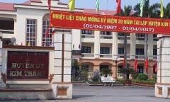 11 địa phương bổ nhiệm người nhà làm quan bị phát hiện trong năm 2017
