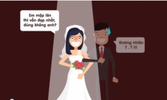 Lời tự thú hài hước của cánh mày râu trong ngày 8/3