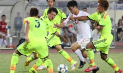 Đổi lịch thi đấu trận bán kết U19 Việt Nam- U19 Myanmar 