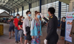 Campuchia ghi nhận ca nhiễm virus corona đầu tiên là công dân Trung Quốc