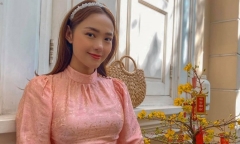 Sao Việt khoe lì xì dịp Tết: Minh Hằng toàn tiền đô, Phan Mạnh Quỳnh 