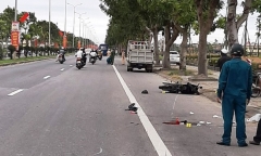 Tin tai nạn giao thông mới nhất ngày 28/1/2020: Va chạm xe khách, nam sinh lớp 6 tử vong