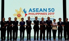 ASEAN với vai trò trung tâm trong những vấn đề quốc tế