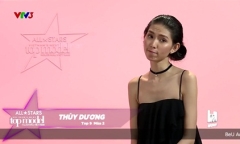Thùy Dương tranh ngôi vị “nữ hoàng giải trí” nhà chung với Cao Ngân