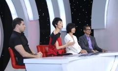 Vietnam's Next Top Model 2014 cùng hai quán quân bị “ném đá” dữ dội