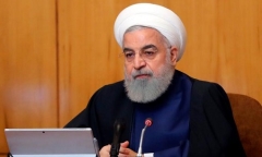 Tổng thống Iran bất ngờ ra điều kiện đàm phán với Mỹ
