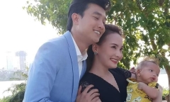 Lộ ảnh kết phim Về nhà đi con: Gia đình Thư – Vũ hạnh phúc bên nhau?