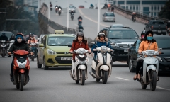 Tin tức dự báo thời tiết mới nhất hôm nay 13/12/2019: Không khí lạnh suy yếu, miền Bắc ấm dần