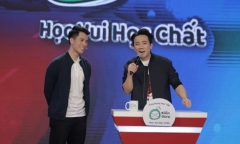 Trung vệ Đình Trọng lên đồ bảnh bao, bất ngờ tham gia chương trình truyền hình