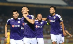 Quang Hải lập siêu phẩm, CLB Hà Nội thắng đậm trước SLNA, vươn lên ngôi đầu bảng V-League 2019