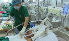 Nhiều người nhập viện vì cúm A/H1N1