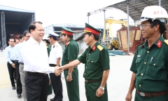 Phó thủ tướng Vũ Văn Ninh: Bảo vệ chủ quyền bằng bất cứ giá nào