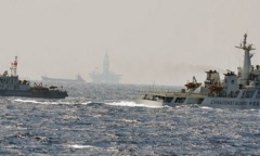 Tin tức Biển Đông mới nhất: 17 tàu TQ vây ép tàu CSB 8003 của VN