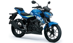 Bảng giá máy Suzuki mới nhất tháng 1/2019: GSX-S150 bản đặc biệt giá gần 80 triệu đồng