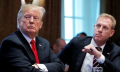 Tổng thống Trump: Tôi không nói sẽ rút quân khỏi Syria nhanh hay chậm