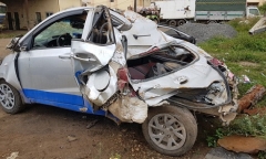 Khởi tố vụ án nữ tài xế uống rượu chạy 107km/giờ, gây tai nạn khiến 3 người chết