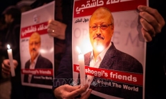 Vụ án sát hại nhà báo Khashoggi: Xét xử 11 nghi can, đề nghị 5 án tử hình