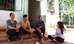 Chuyện xin con và nỗi lòng người phụ nữ nơi “dốc không chồng”