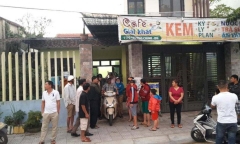 Đà Nẵng: Đột nhập nhà dân bị phát hiện, trộm rút kéo đâm chủ nhà
