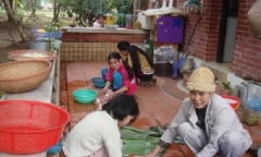 Tình người nồng hậu sưởi ấm những trái tim mồ côi nơi làng trẻ SOS