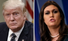 Tại sao Tổng thống Trump yêu cầu phát ngôn viên của chính phủ hạn chế họp báo?
