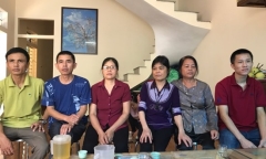 Người mẹ quyết định hiến tạng con chết não cứu người: Cảm ơn đời vì một chữ duyên