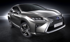 Bảng giá xe ô tô Lexus mới nhất tháng 10/2018: LX570 niêm yết hơn 7,8 tỷ đồng