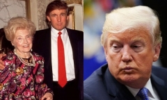 Nhà Trắng bác thông tin Tổng thống Trump giúp cha mẹ trốn 500 triệu USD tiền thuế