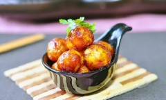 Trứng cút chế biến thế này chỉ mất 15 phút mà ăn siêu ngon