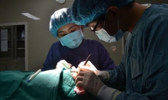 Thấy nốt ruồi ở mũi gây ngứa, đi khám phát hiện ung thư