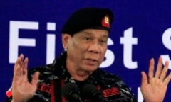 Ông Duterte đề nghị quân đội Philippines ‘bắn hạ’ nếu trở thành độc tài