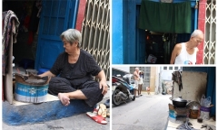 Nhà siêu nhỏ, nhưng tình người siêu rộng (bài 2): 50 năm nấu cơm trước hiên, buồn ngủ mới “chui” vào nhà