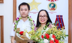 Vuột mất cơ hội vì dịch Covid-19, “chàng trai Vàng” mong trở thành bác sĩ
