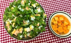 Gỏi cuốn cho ngày cuối tuần mát mẻ, chồng mê, con thích, ăn hết vẫn thòm thèm