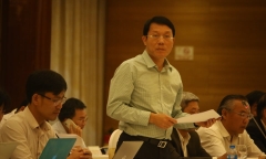 Tín dụng đen, vụ bảo kê chợ Long Biên làm nóng họp báo Chính phủ thường kỳ tháng 11
