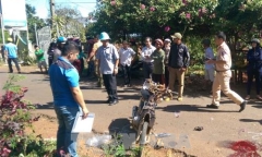 Tin tai nạn giao thông mới nhất ngày 17/12/2017