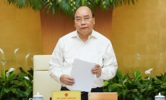 Thủ tướng: Việc đến tay thì phải làm để thúc đẩy phát triển