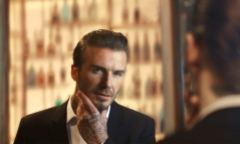 Điển trai, phong độ nhưng David Beckham lại mắc bệnh khó chữa này