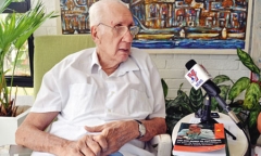 Đại sứ đầu tiên của Cuba tại Việt Nam từ trần