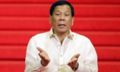 Tổng thống Philippines Duterte phát ngôn gây sốc về Hoa hậu Hoàn vũ