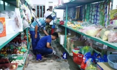 Truy bắt nghi phạm đâm gục bà chủ tiệm tạp hóa
