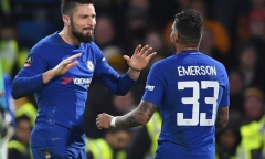 Video bàn thắng Chelsea 4-0 Hull City: Giroud tỏa sáng