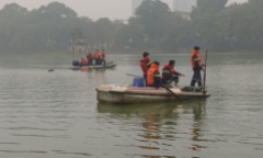 Tin tức thời sự 24h mới nhất ngày 21/1/2019: Phát hiện thi thể ở hồ Gươm, Hà Nội