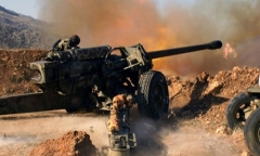 Chiến sự Syria căng thẳng, IS co cụm trong 4 ngôi làng nhỏ