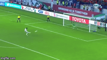 Video: Pha cản phá cú sút 11m