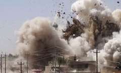 Mỹ nã hỏa lực dữ dội, tiêu diệt 52 phiến quân Al-Shabaab ở Somalia