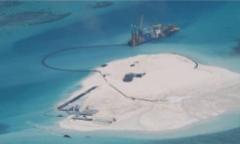 Tập Cận Bình thông qua dự án xây đảo nhân tạo ở Biển Đông