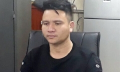 Bắt giữ 